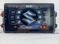 Магнитола Suzuki SX4 2006-2014 Андроид