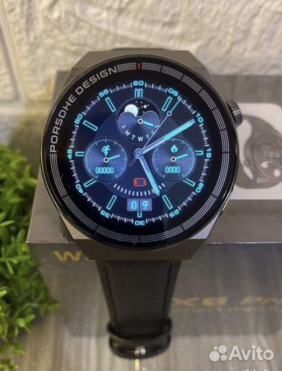 Smart Watch X5 Pro (Круглые)