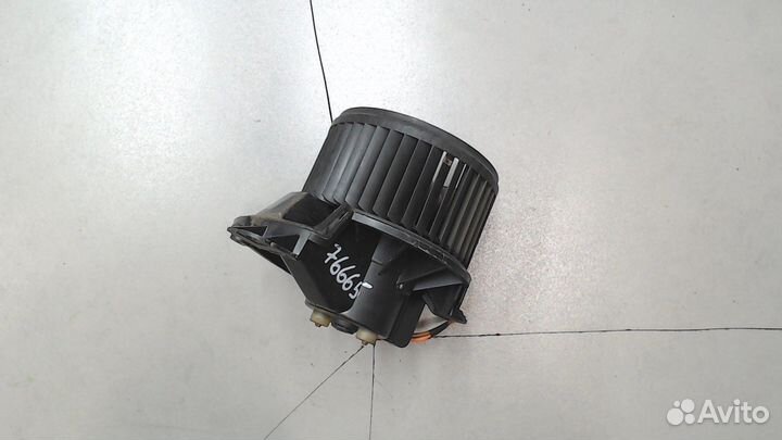 Двигатель отопителя Fiat Doblo, 2011