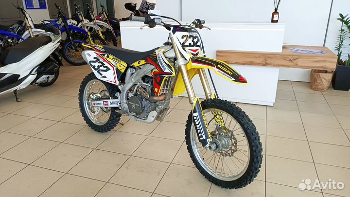 Suzuki rm-z 450