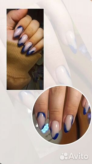 Маникюр педикюр на дому