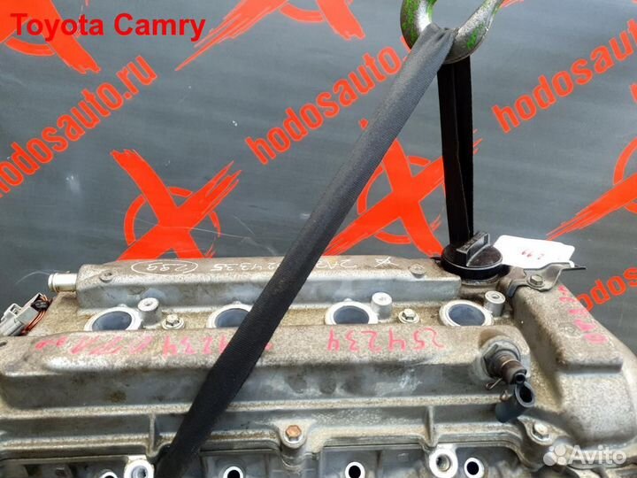 Двигатель 2AZ-FE Toyota Camry