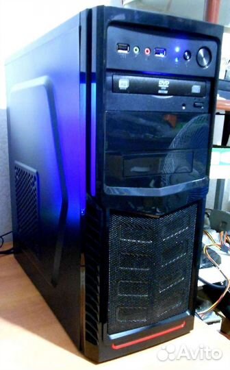 Системный блок