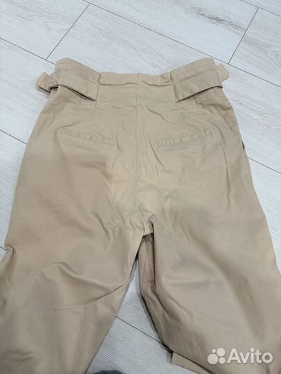 Брюки хлопок reservd