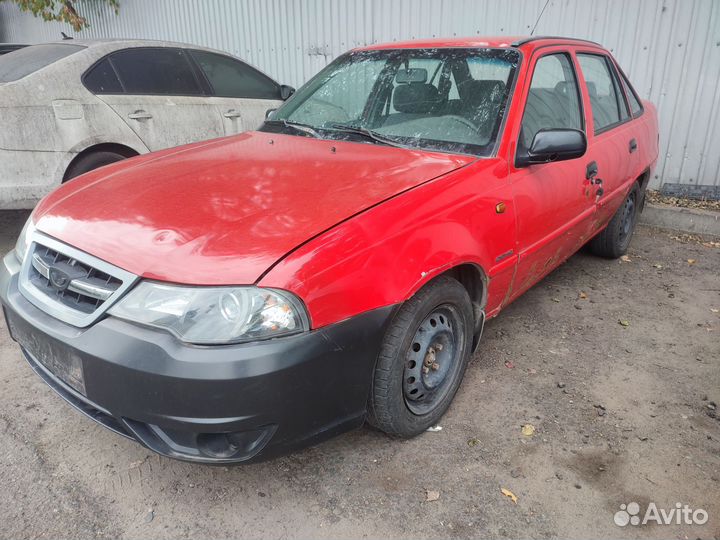 Разбор daewoo nexia n150