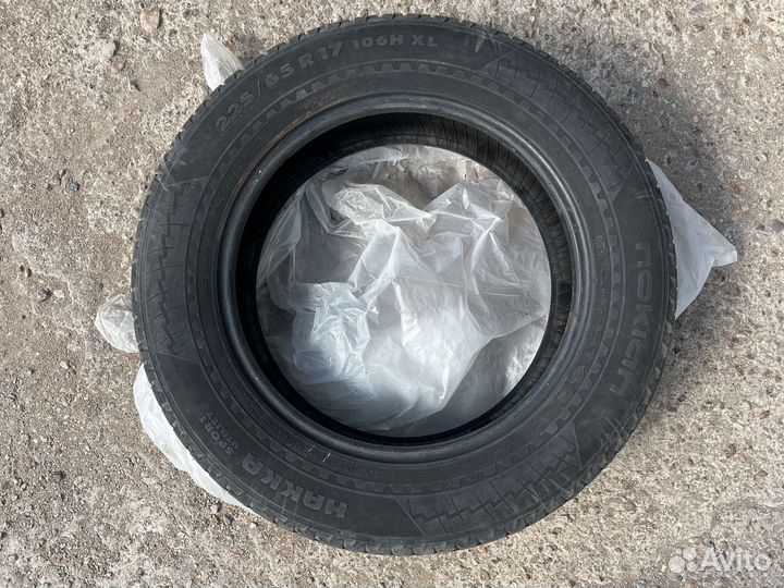 Nokian Tyres Hakka H 225/65 R17