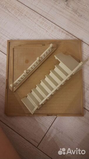 Большой дом со светом Sylvanian Families