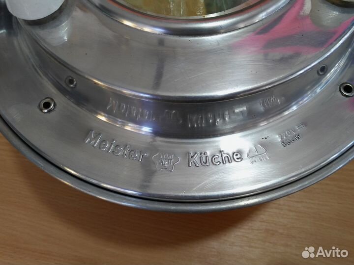 Антикварная чудо печка. Германия. 1969 г