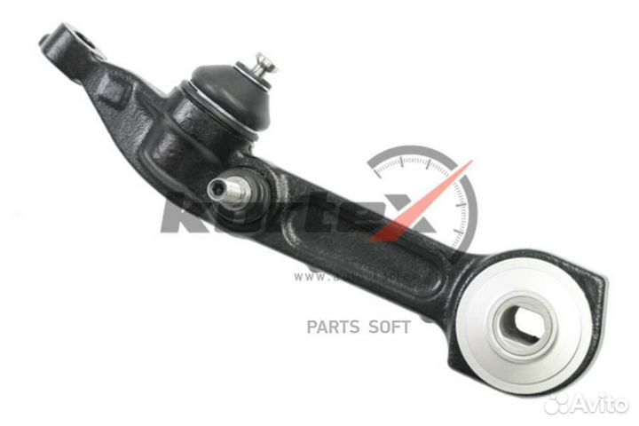Kortex KSL5206 Рычаг MB W220 пер.подв.ниж.зад.прав