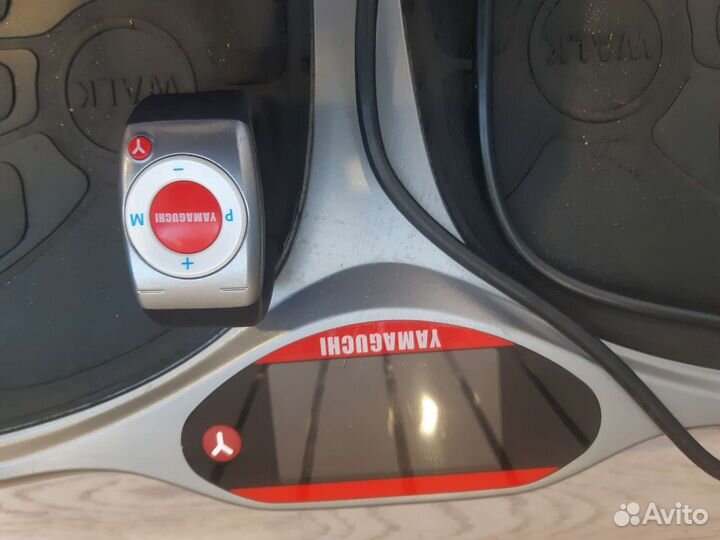 Виброплатформа yamaguchi