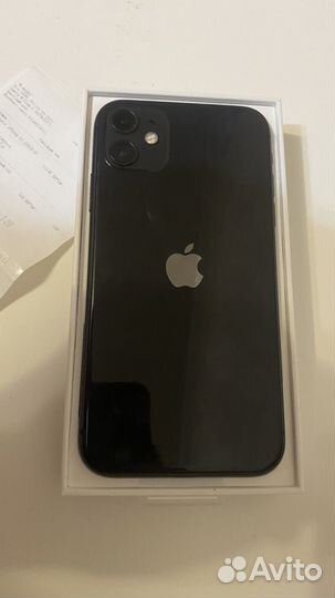 iPhone 11, 128 ГБ