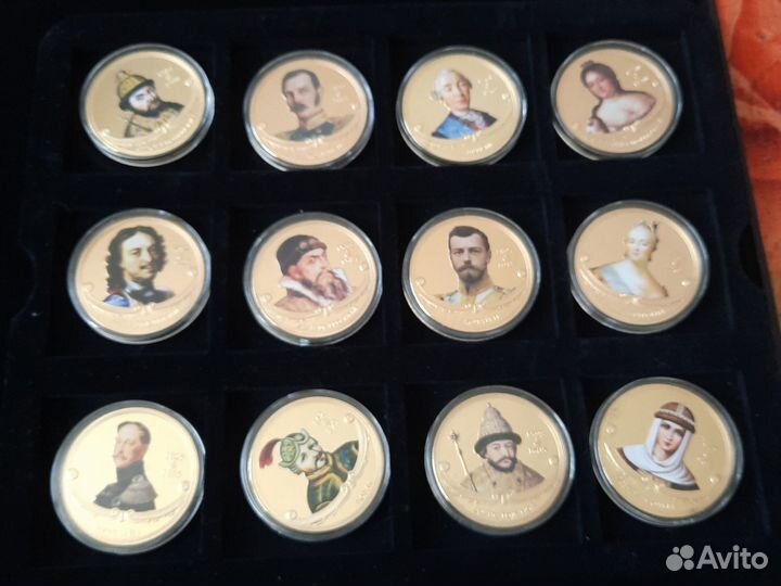 Уникальная коллекция медалей 