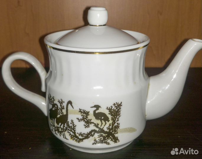 Набор для чаепития