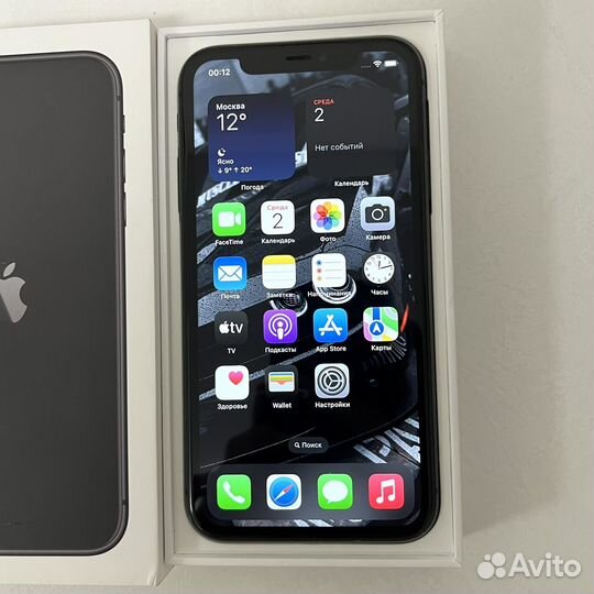 iPhone 11, 128 ГБ