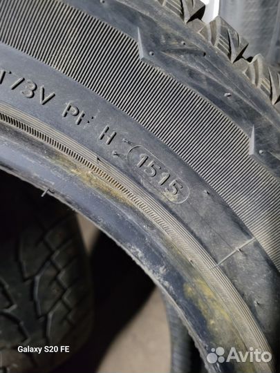 Hankook Winter I'Pike 235/60 R18 107T