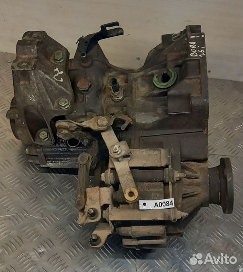 ERT механическая (МКПП) 5-ступенчатая к Volkswagen