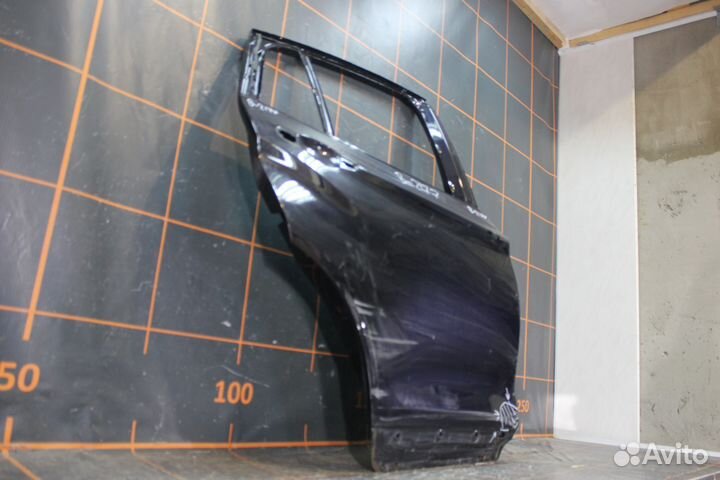 Дверь задняя правая - BMW X3 F25 (2010-17гг)