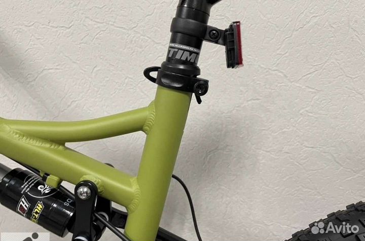 Новый велосипед Gt 27.5