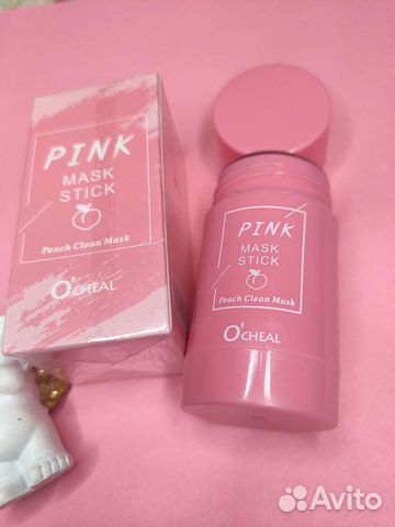 Маска стик с экстрактом персика