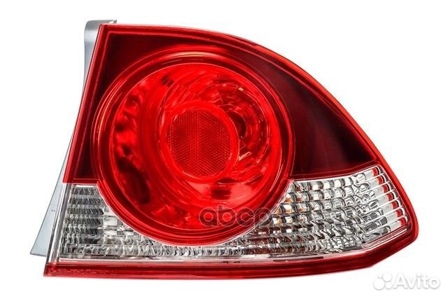 Фонарь задн. R honda Civic 05- 217-1978R-AE Depo