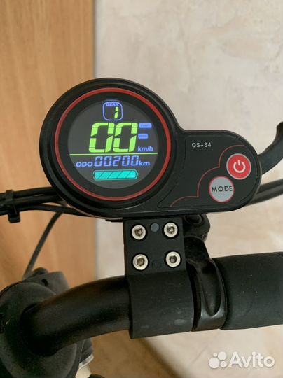 Электросамокат kugoo g1 полный привод