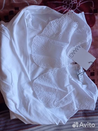 Вещи пакетом на девочку