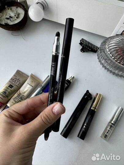 Косметика пакетом