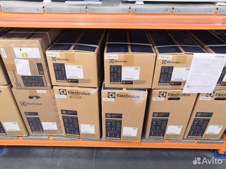 Кондиционер Electrolux (доставка + монтаж)