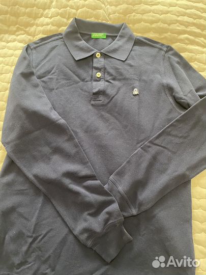 Поло United color 152- 158