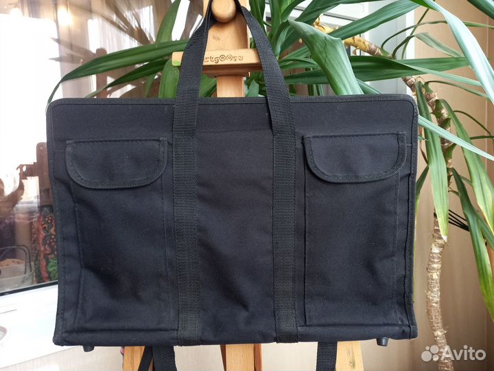 Папка А3 для художественных работ и материалов