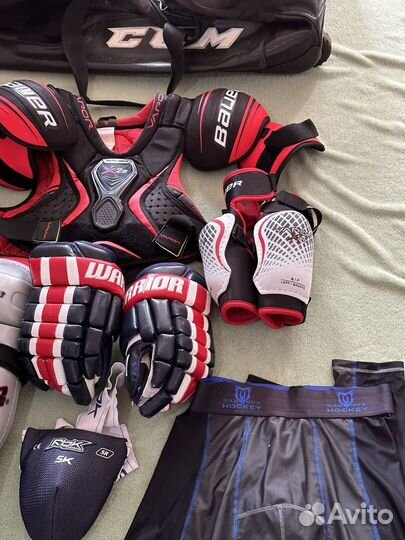 Хоккейная форма SR M