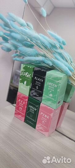 Маски для лица глиняные