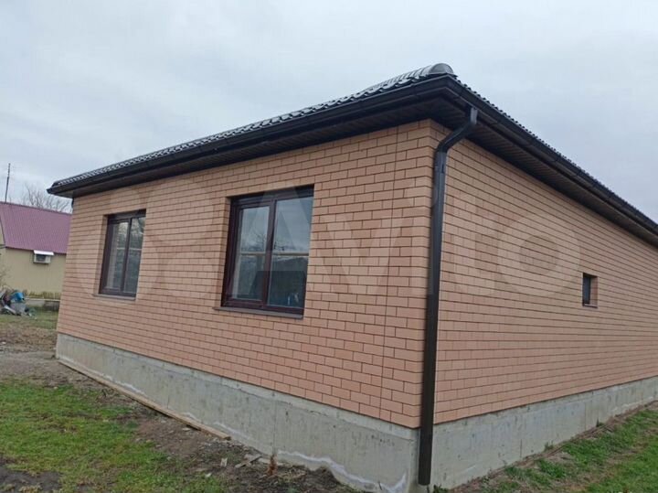 Дом 75 м² на участке 6 сот.