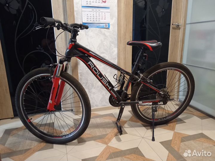 Велосипед подростковый