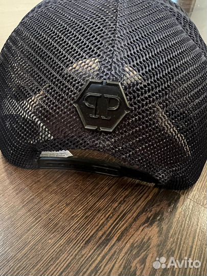 Кепка бейсболка Philipp Plein Lux