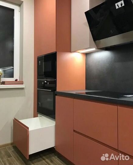 Кухонный гарнитур на заказ