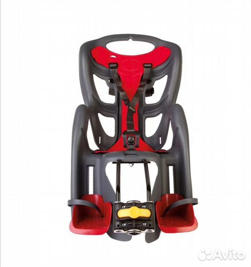 Детское велокресло bellelli PePe Италия