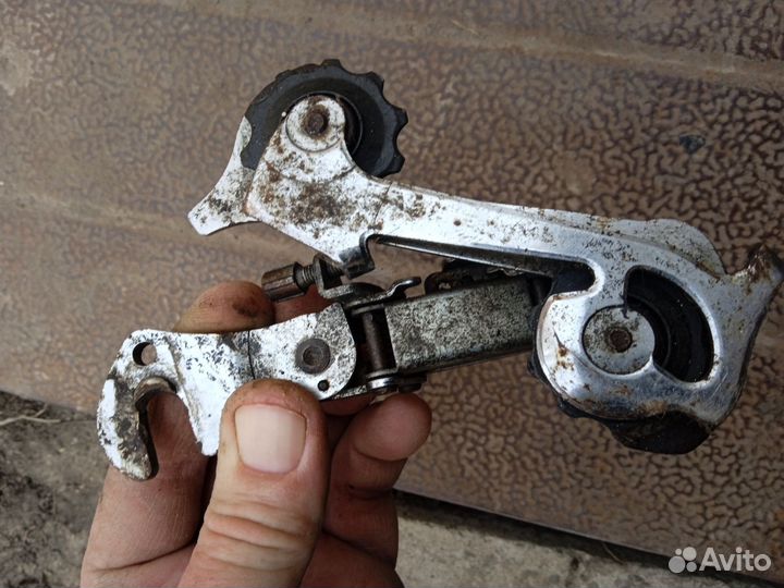 Хвз переключатель на велосипед