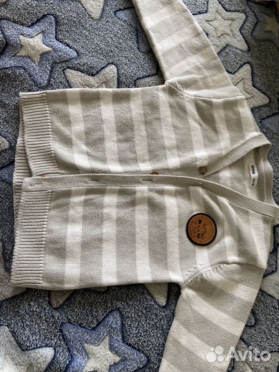 Вещи пакетом на мальчика 98