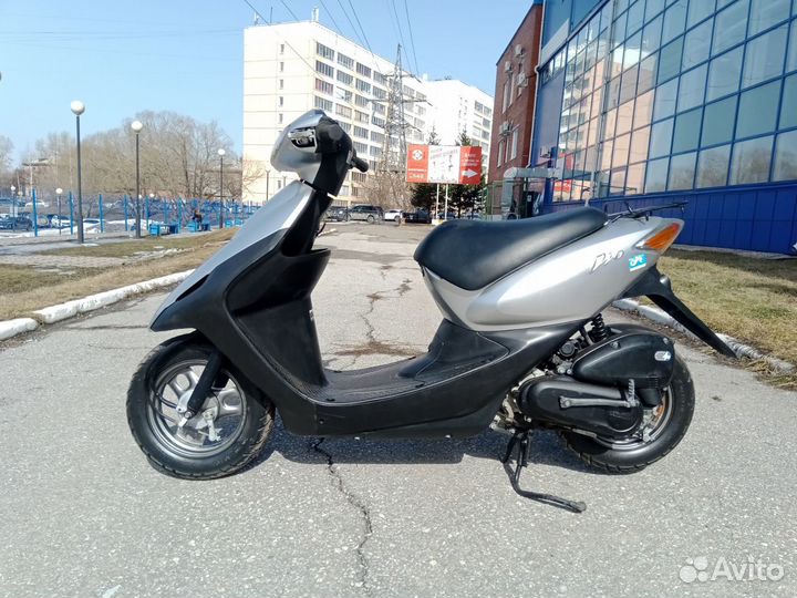 Honda Dio af-56 без пробега