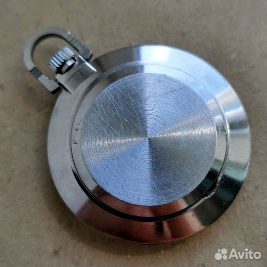 Часы механические Ракета СССР, новые с хранения