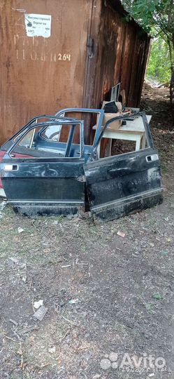 Двери на Волгу