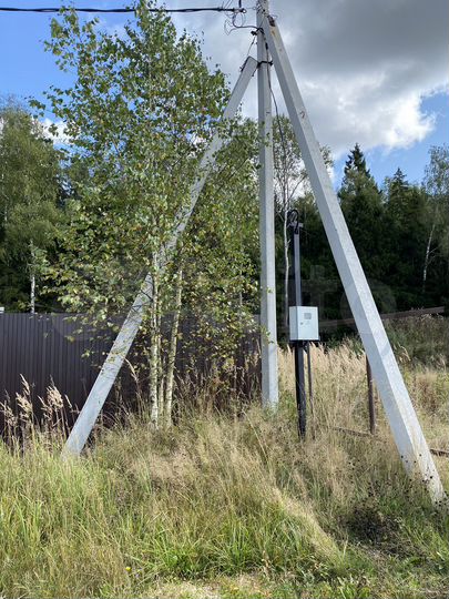 Участок 15 сот. (СНТ, ДНП)