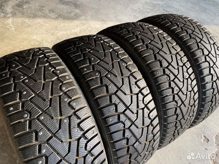 Pirelli Ice Zero 245/55 R19
