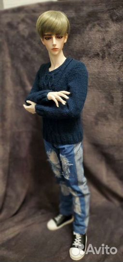 BJD свитер, новый бжд на 72 рост