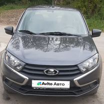 ВАЗ (LADA) Granta 1.6 MT, 2019, 20 680 км, с пробегом, цена 735 000 руб.