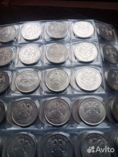 Редкие современные монеты