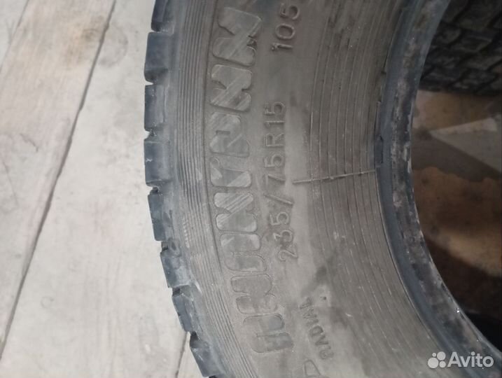 КАМА Kама-Euro LCV-131 235/75 R15