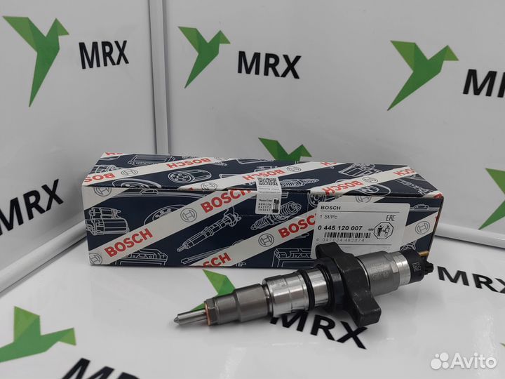 Форсунка 0445120007