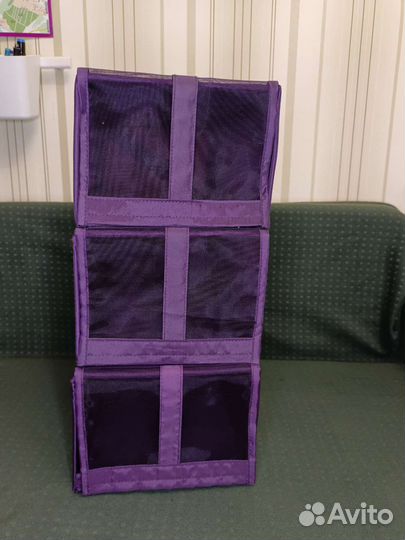 Короб для обуви IKEA